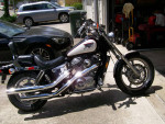 1994 Honda Shadow VT 1100C