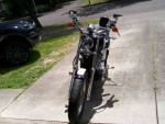1994 Honda Shadow VT 1100C