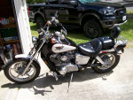 1994 Honda Shadow VT 1100C