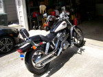 1994 Honda Shadow VT 1100C