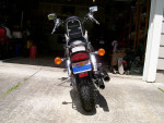 1994 Honda Shadow VT 1100C