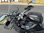 2013 Triumph Tiger 800XC motorcycle