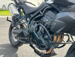 2013 Triumph Tiger 800XC motorcycle