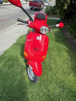 2002 VESPA ET415