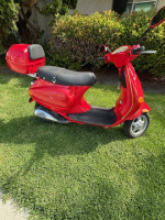 2002 VESPA ET415