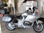 2002 BMW R1150RT