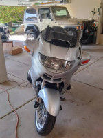 2002 BMW R1150RT