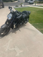 2009 Yamaha vmax