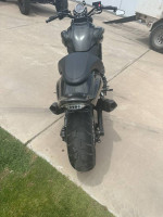 2009 Yamaha vmax
