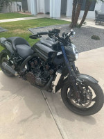 2009 Yamaha vmax