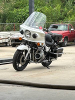 1994 Kawasaki police 1000