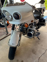1994 Kawasaki police 1000