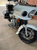 1994 Kawasaki police 1000