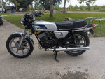1976 YAMAHA RD400