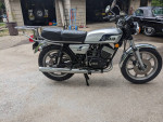 1976 YAMAHA RD400