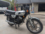 1976 YAMAHA RD400
