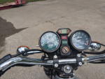 1976 YAMAHA RD400