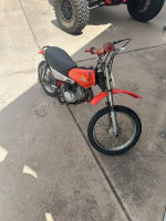 honda Elsinore MR 50