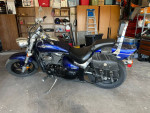 2005 Suzuki Boulevard M50