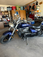 2005 Suzuki Boulevard M50
