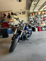 2005 Suzuki Boulevard M50