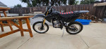 2007 CRF 150r