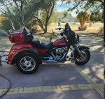 2011 Harley Davidson TriGlide