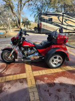 2011 Harley Davidson TriGlide