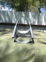 Wheel Chocks For Hauling Motorcycle