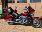 2017 harley ultra CVO