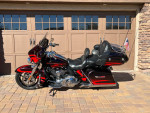 2017 harley ultra CVO