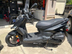 SYM Cabo 200
