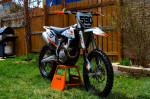 2021 KTM 250