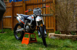 2021 KTM 250