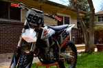 2021 KTM 250