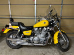 1996 Kawasaki Vulcan 1500L