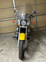 1996 Kawasaki Vulcan 1500L