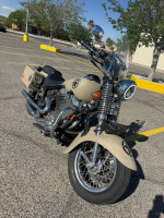 EXCELLSIOR Henderson Motorcycle