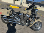 EXCELLSIOR Henderson Motorcycle