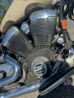 EXCELLSIOR Henderson Motorcycle