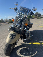 EXCELLSIOR Henderson Motorcycle