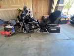 2013 Harley Davidson Electra Glide Limited