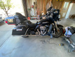 2013 Harley Davidson Electra Glide Limited