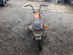 1975 Aurenthetic Electric motorcycle