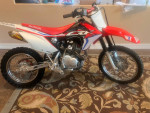 2018 Honda CRF 125F
