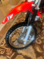 2018 Honda CRF 125F