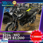 2023 Yamaha Super Tenere ES