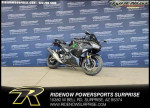 Used 2023 Kawasaki Ninja® 400 ABS Pearl Blizzard White/Metallic