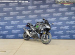 Used 2023 Kawasaki Ninja® 400 ABS Pearl Blizzard White/Metallic