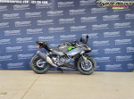 Used 2023 Kawasaki Ninja® 400 ABS Pearl Blizzard White/Metallic